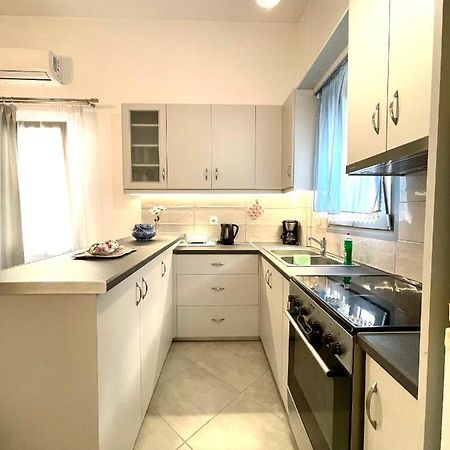 Apartment In The Centre For 4 People Naxos City Dış mekan fotoğraf