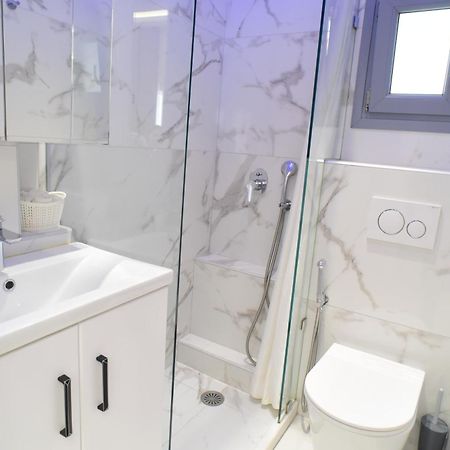 Apartment In The Centre For 4 People Naxos City Dış mekan fotoğraf