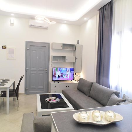 Apartment In The Centre For 4 People Naxos City Dış mekan fotoğraf