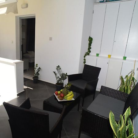 Apartment In The Centre For 4 People Naxos City Dış mekan fotoğraf