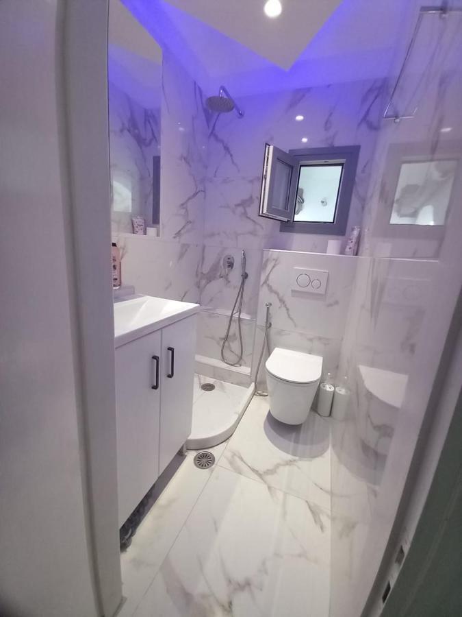 Apartment In The Centre For 4 People Naxos City Dış mekan fotoğraf