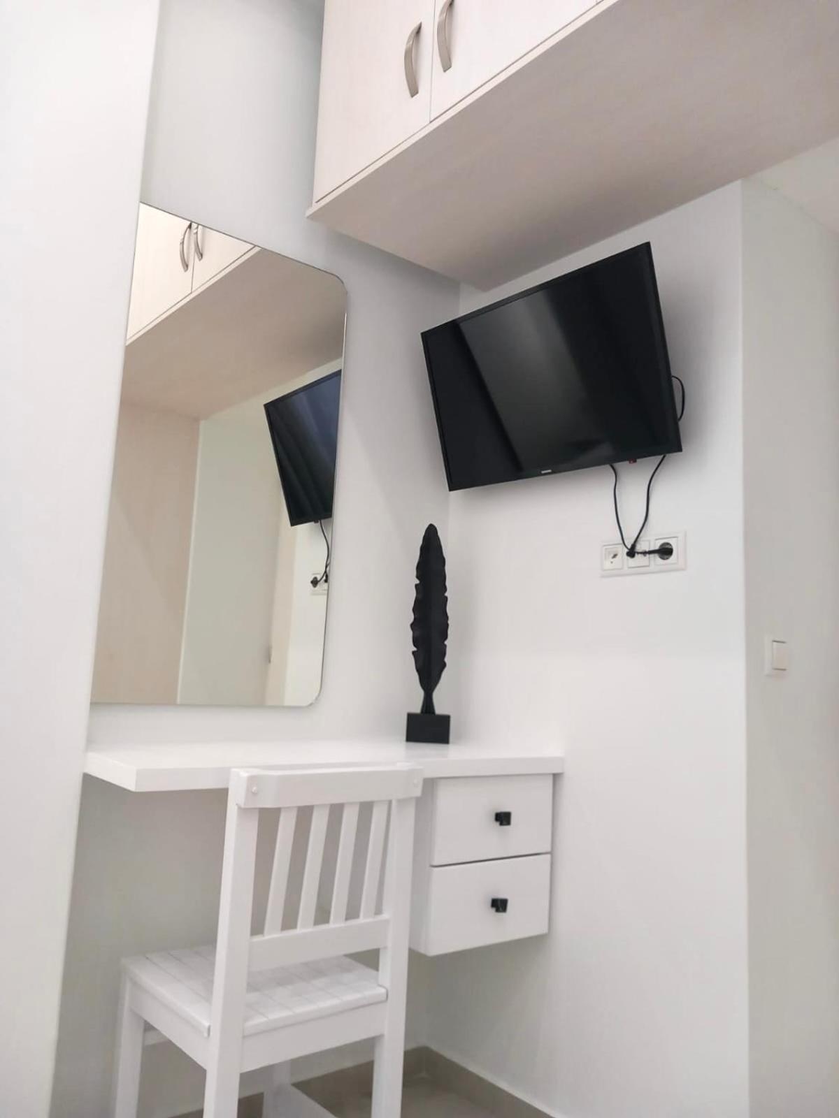 Apartment In The Centre For 4 People Naxos City Dış mekan fotoğraf