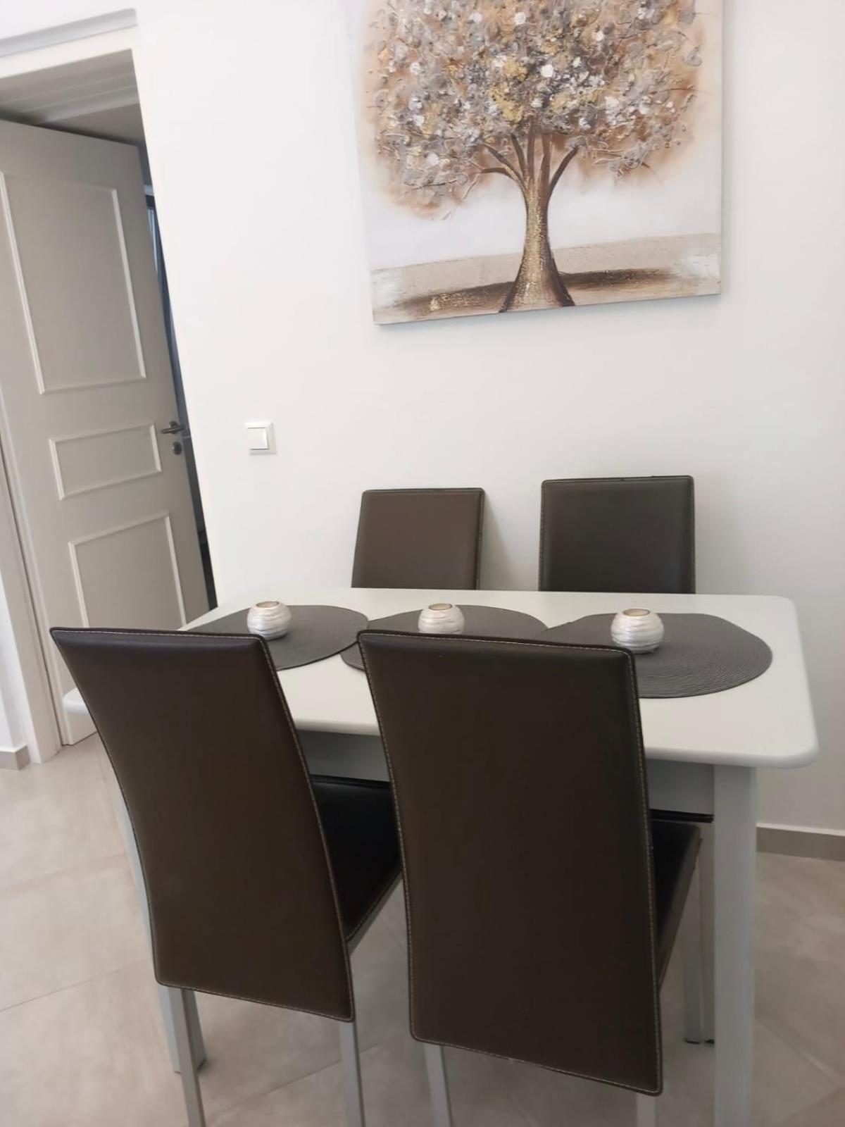 Apartment In The Centre For 4 People Naxos City Dış mekan fotoğraf
