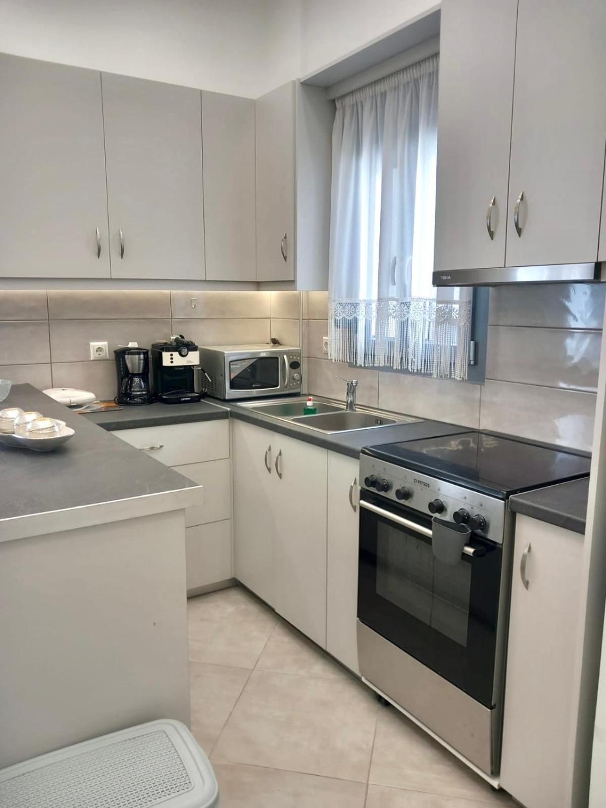 Apartment In The Centre For 4 People Naxos City Dış mekan fotoğraf