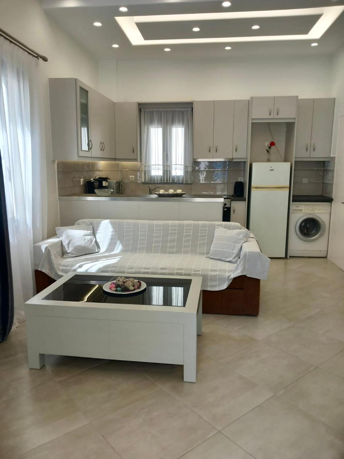 Apartment In The Centre For 4 People Naxos City Dış mekan fotoğraf