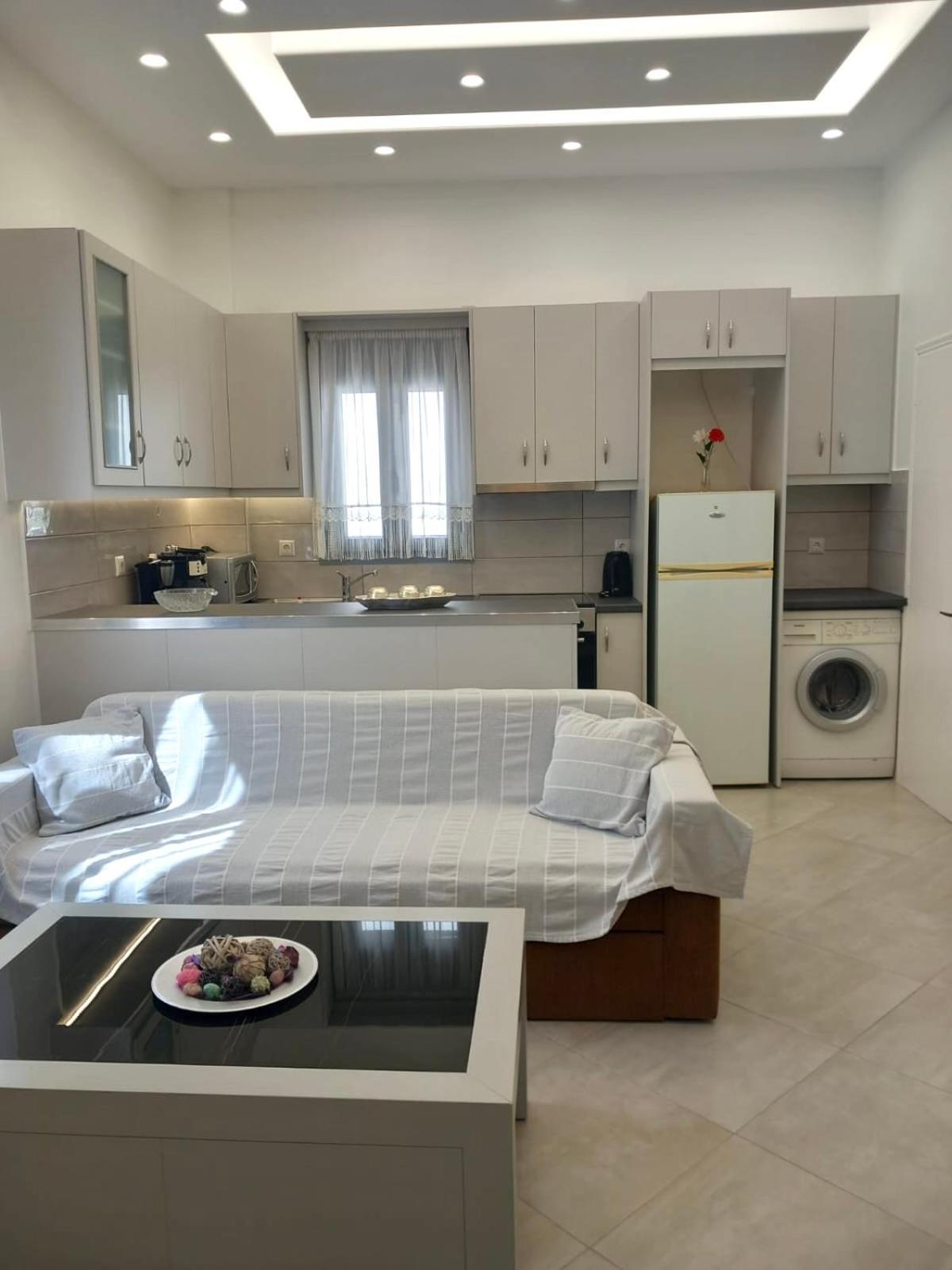Apartment In The Centre For 4 People Naxos City Dış mekan fotoğraf