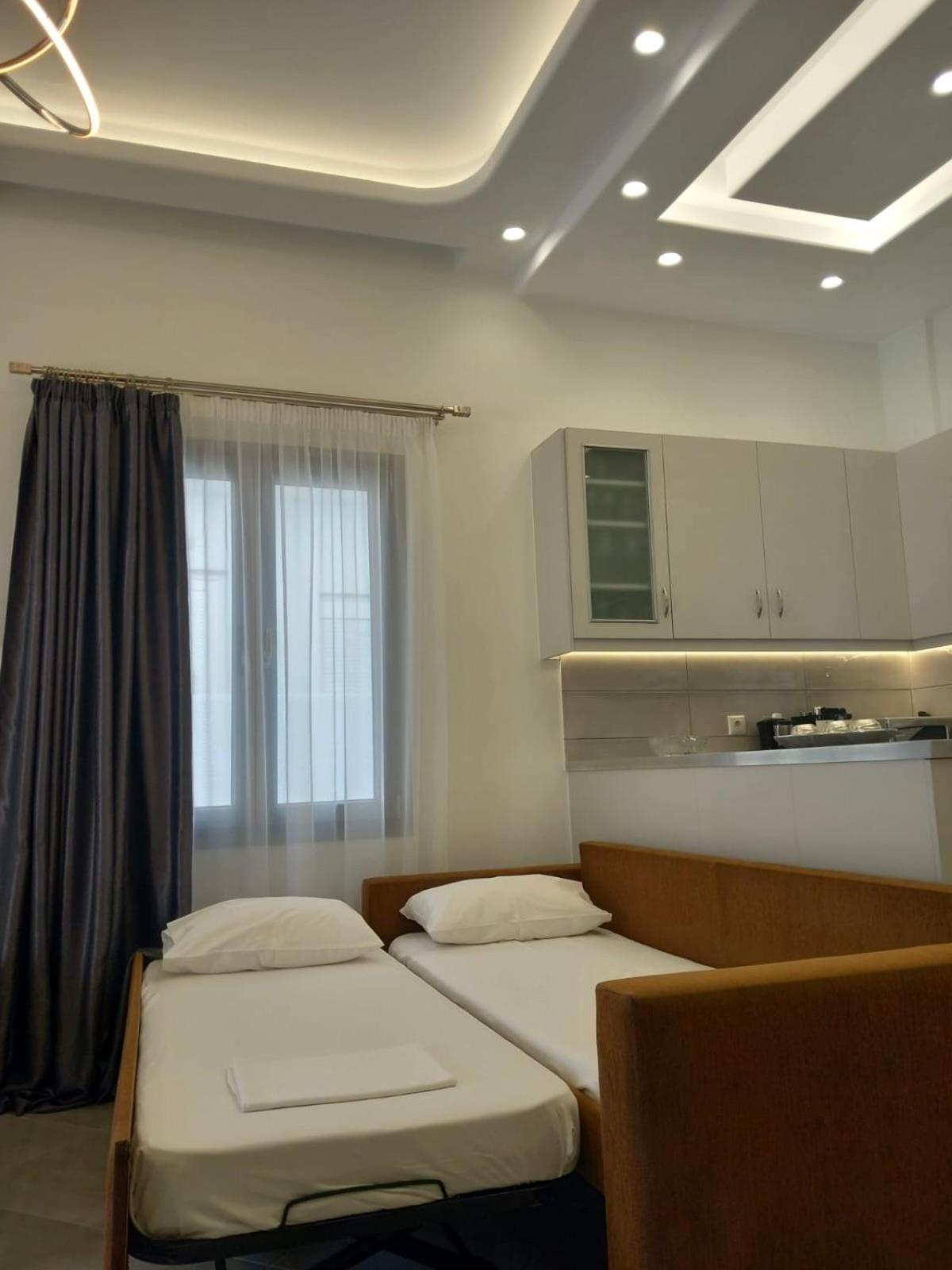 Apartment In The Centre For 4 People Naxos City Dış mekan fotoğraf