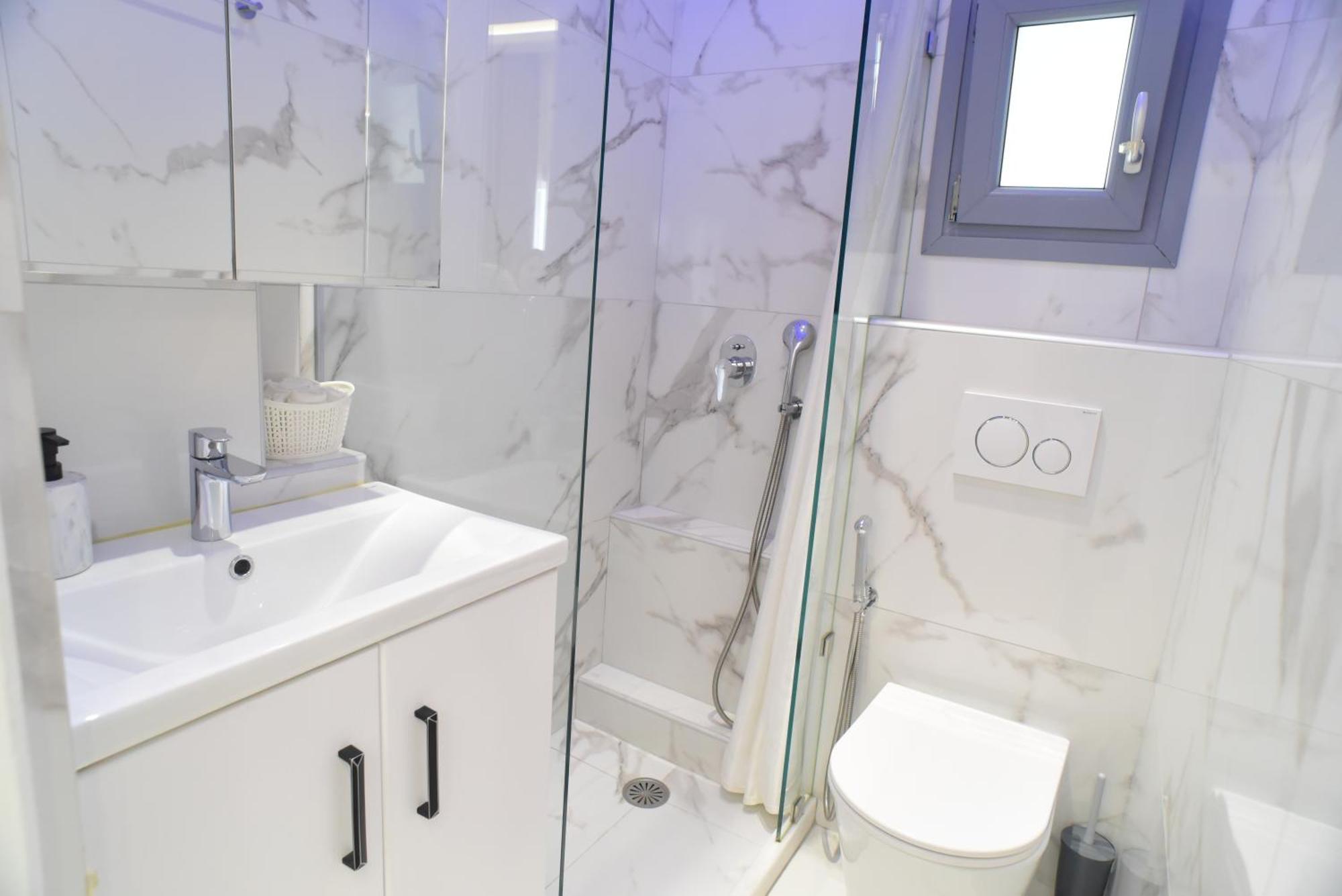 Apartment In The Centre For 4 People Naxos City Dış mekan fotoğraf