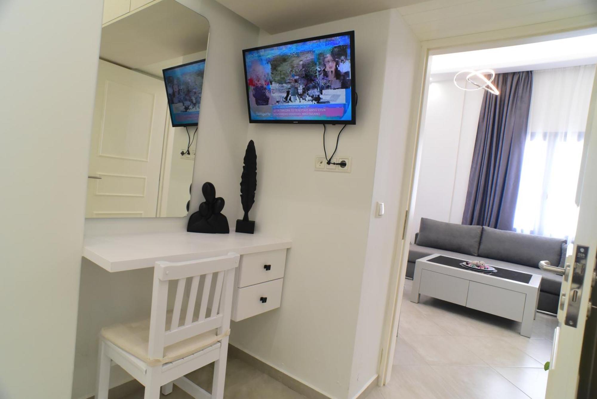 Apartment In The Centre For 4 People Naxos City Dış mekan fotoğraf