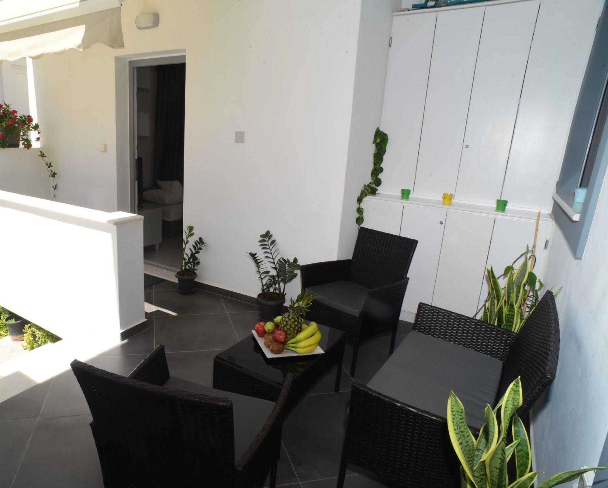 Apartment In The Centre For 4 People Naxos City Dış mekan fotoğraf