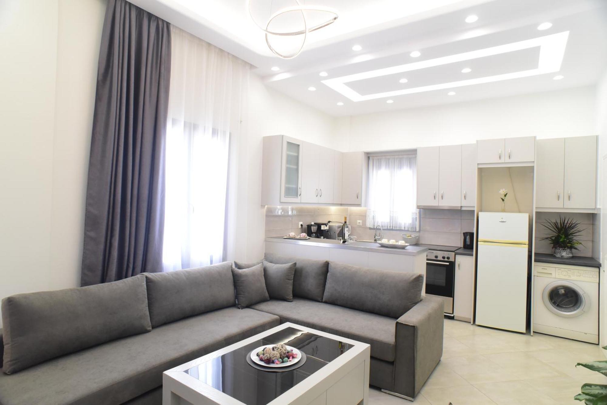 Apartment In The Centre For 4 People Naxos City Dış mekan fotoğraf